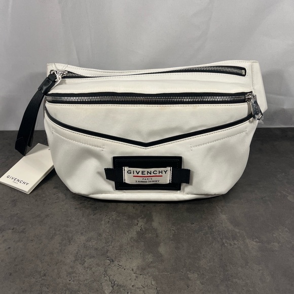 SOLD - Givenchy Downtown Bum Bag - Picture 1 of 8
